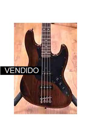 Fender Vintage 62 Jazz Bass Walnut #2 (Japan) Fender Vintage 62 Jazz Bass Walnut #2 (Japan)
